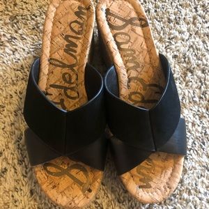 New in box!! Sam Edelman sandals size 8.5